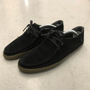 Vans Suede Sneakers